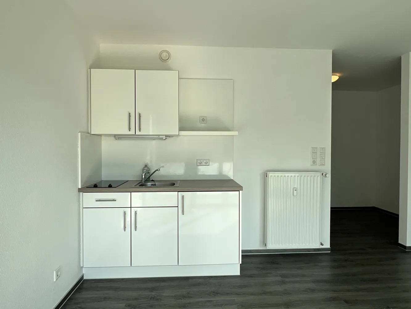 1 Zimmer Wohnung mit 31 m² in Münster – Bild 4
