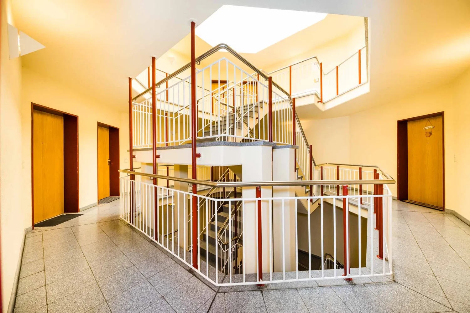 3 room apartment with 56 m² in Magdeburg – Photo 12
