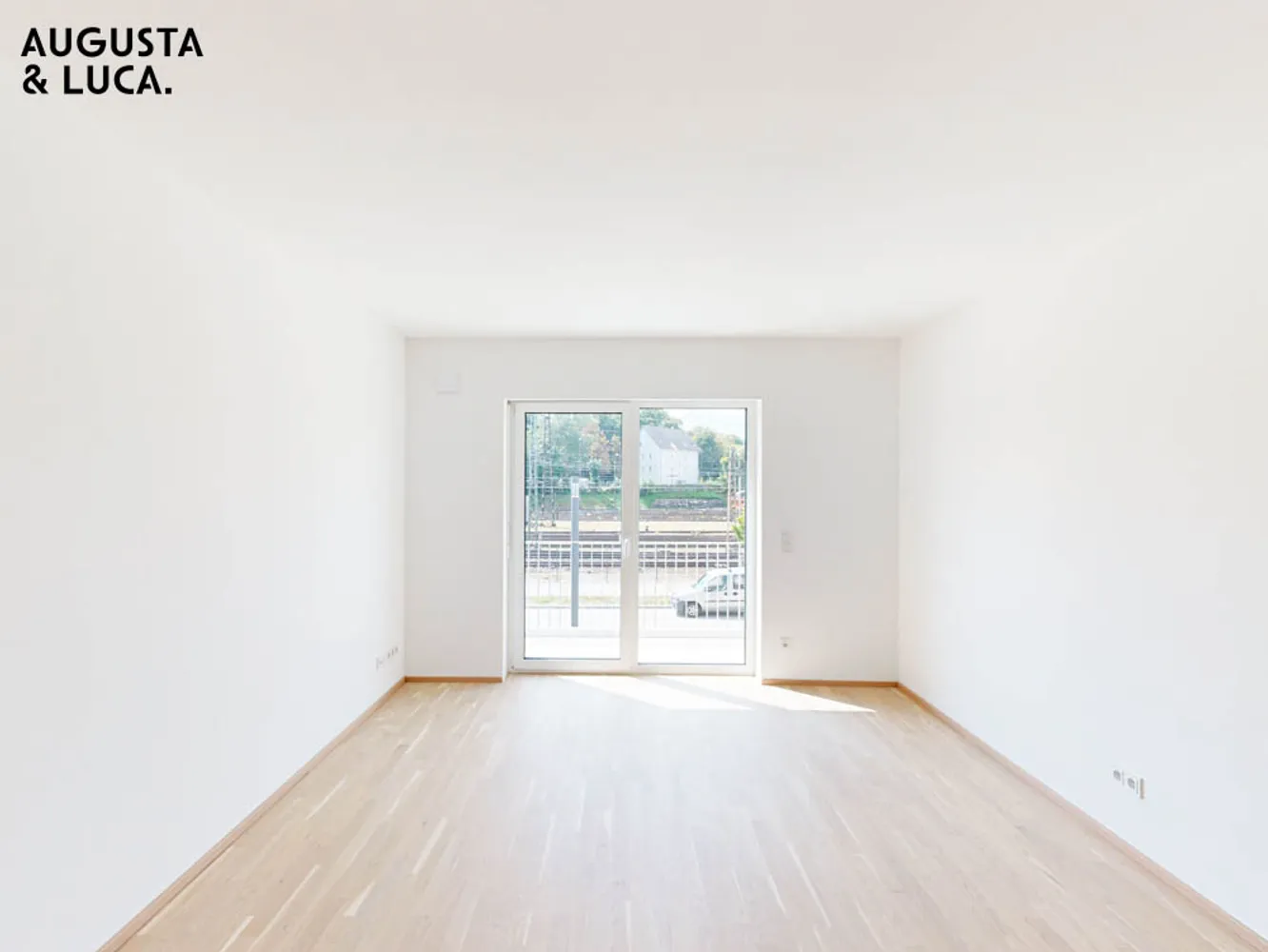 3 Zimmer Wohnung mit 76 m² in Augsburg – Bild 2