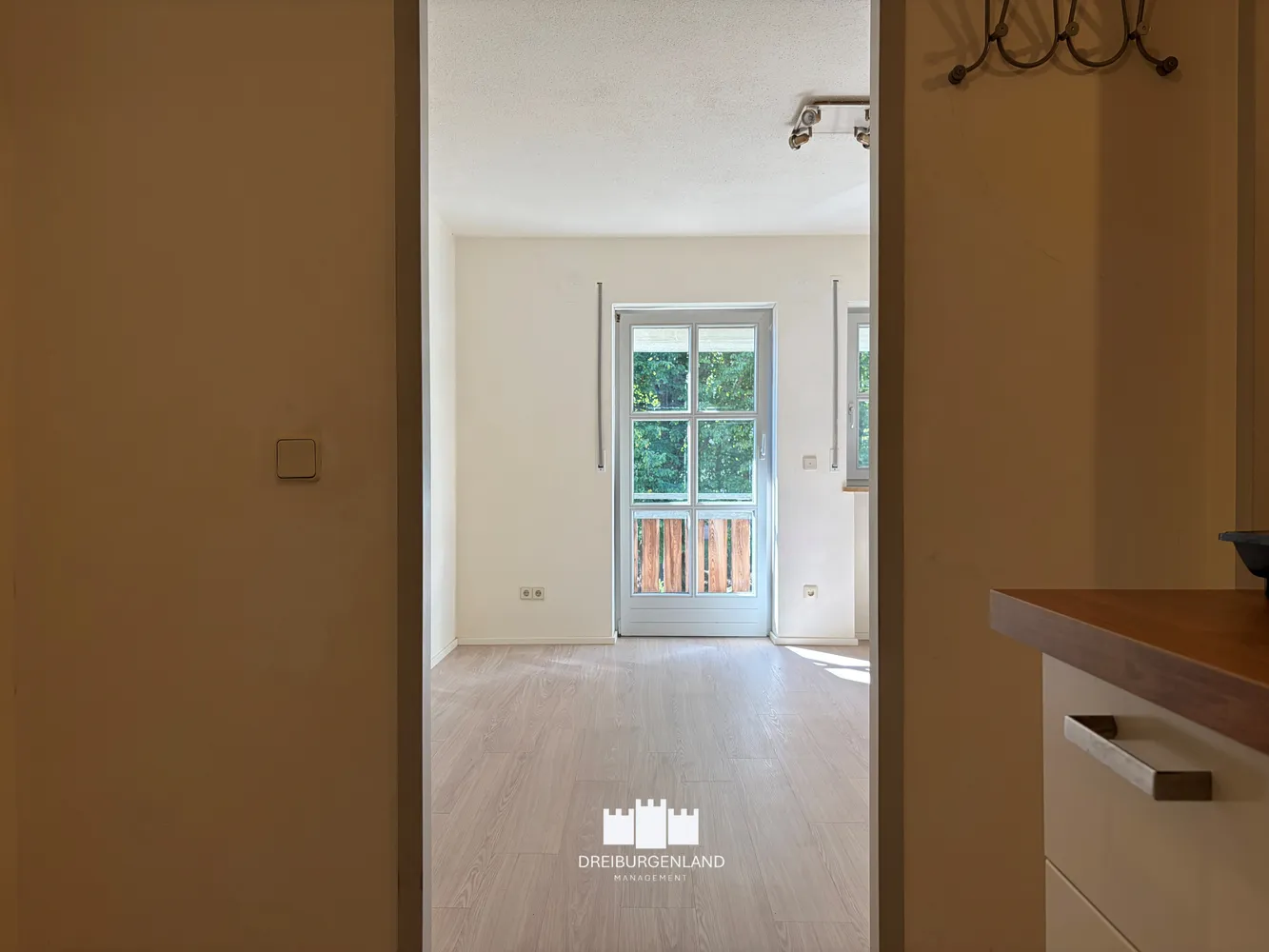 1 Zimmer Wohnung mit 25 m² in Passau – Bild 1
