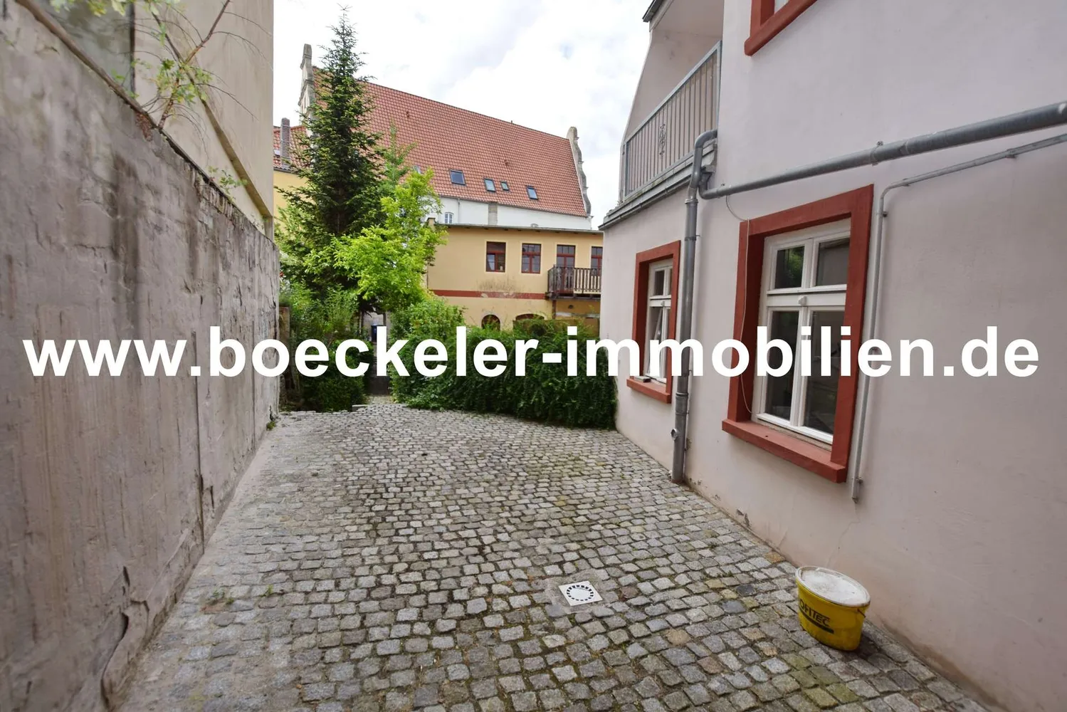 2 Zimmer Wohnung mit 53 m² in Naumburg (Saale) – Bild 3
