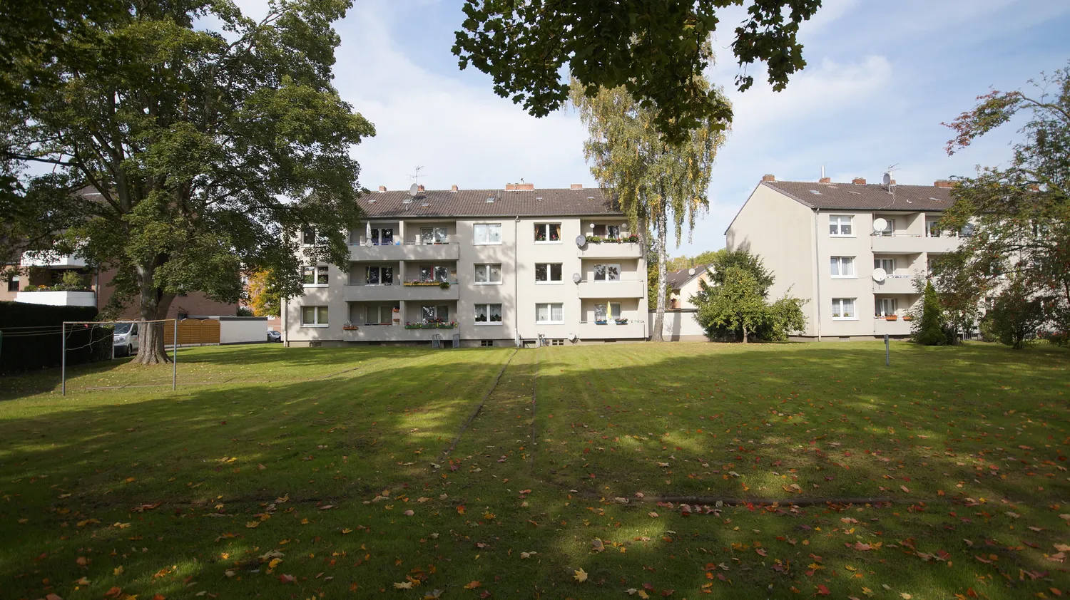 4 Zimmer Wohnung mit 71 m² in Mönchengladbach – Bild 2