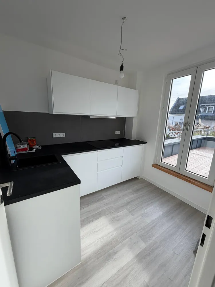 1 Zimmer Wohnung mit 33 m² in Frankfurt am Main – Bild 5