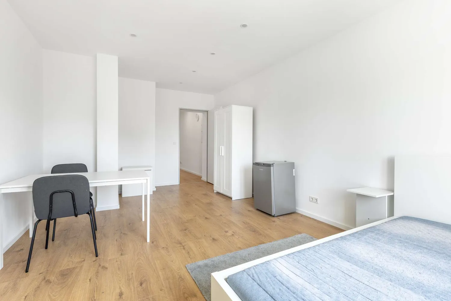 2 Zimmer Wohnung mit 58 m² in Frankfurt am Main – Bild 2