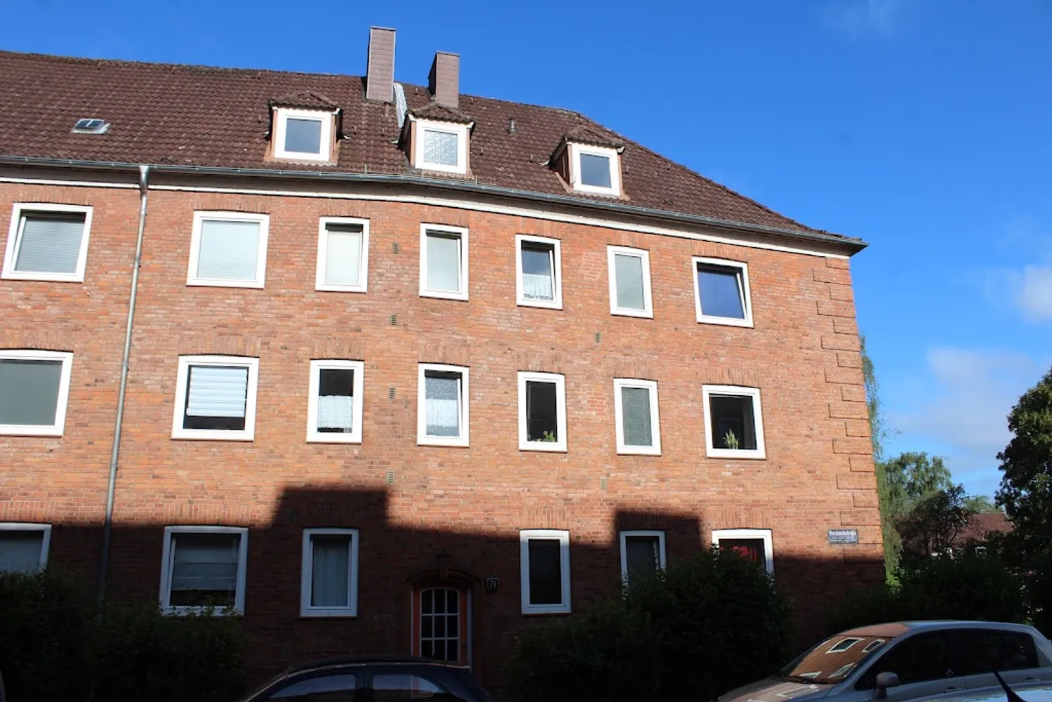2 Zimmer Wohnung mit 45 m² in Kiel – Bild 1