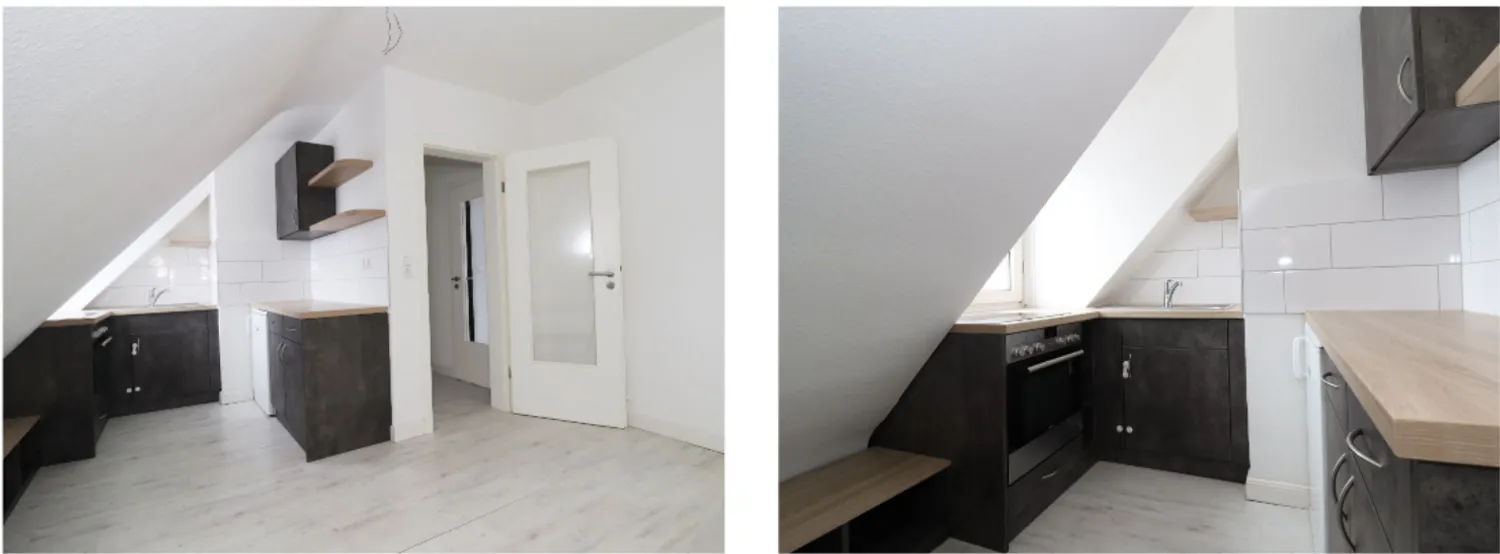 2 Zimmer Wohnung mit 32 m² in Hamburg – Bild 7