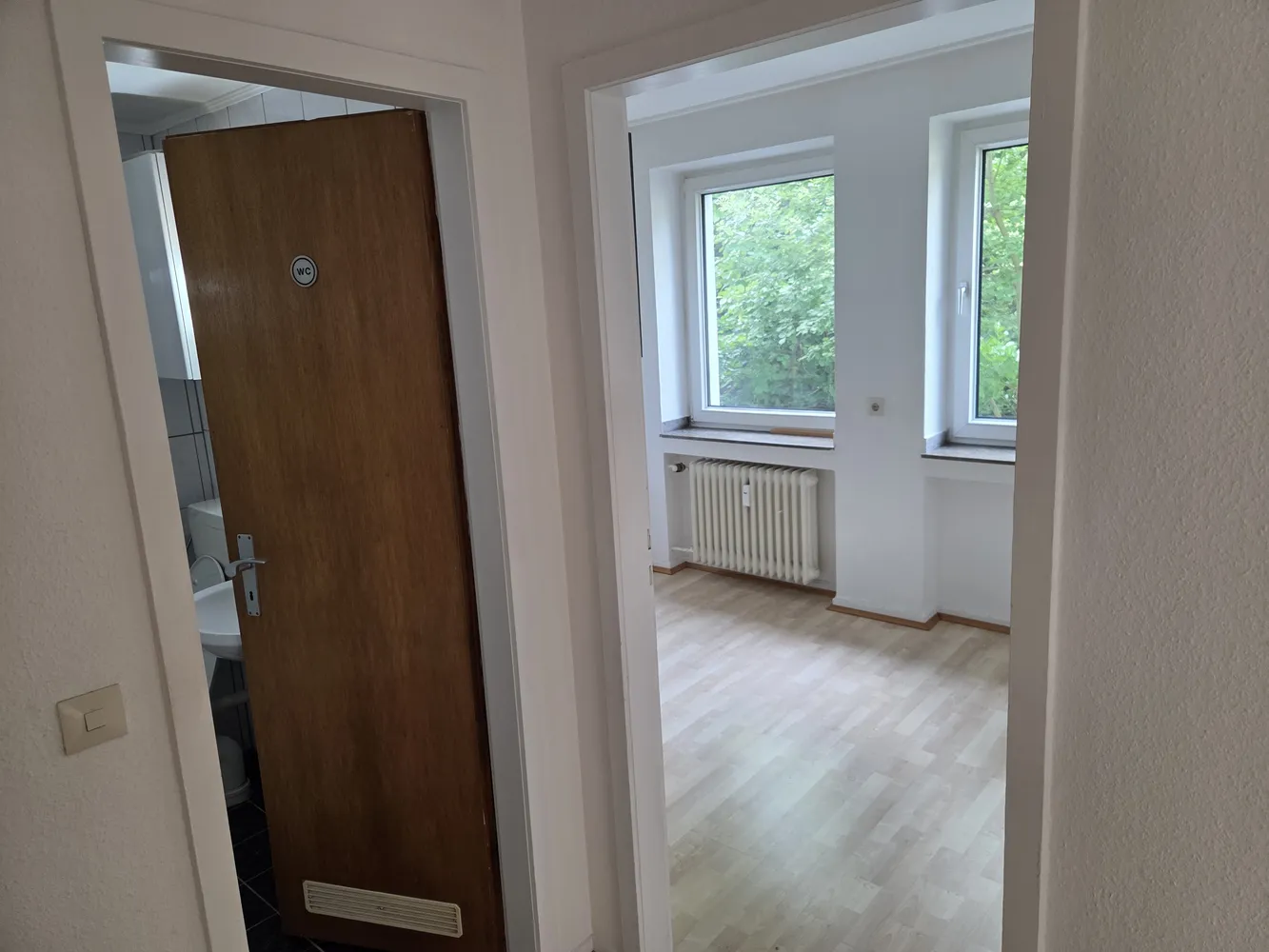 1 Zimmer Wohnung mit 31 m² in Düsseldorf – Bild 7