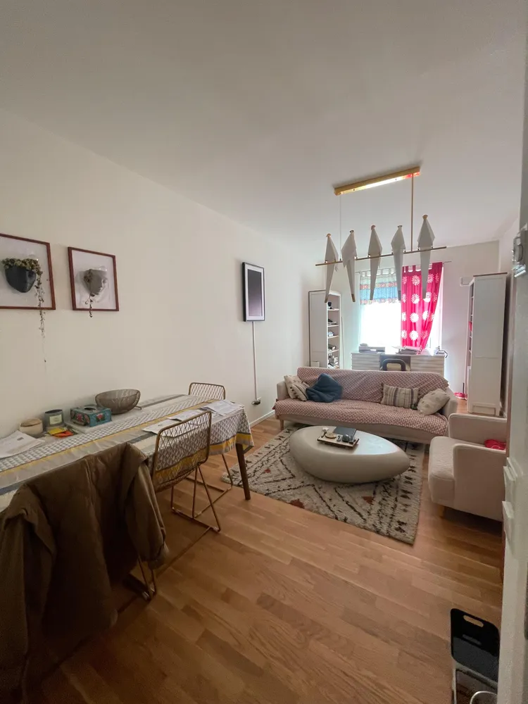 2 Zimmer Wohnung mit 65 m² in Hamburg – Bild 2