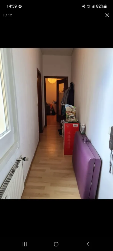 3 Zimmer Wohnung mit 65 m² in Mannheim – Bild 2