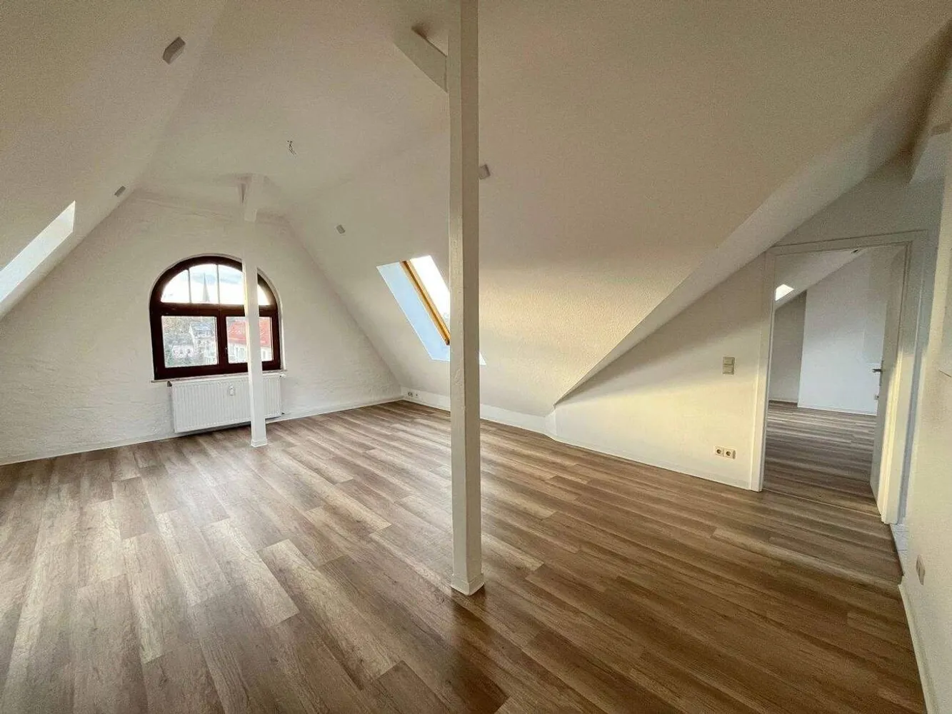 2 room apartment with 64 m² in Chemnitz – Photo 9