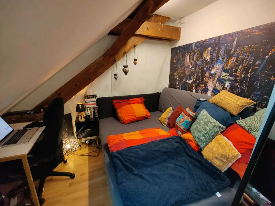 WG-Zimmer mit 15 m² in Weil am Rhein – Bild 3