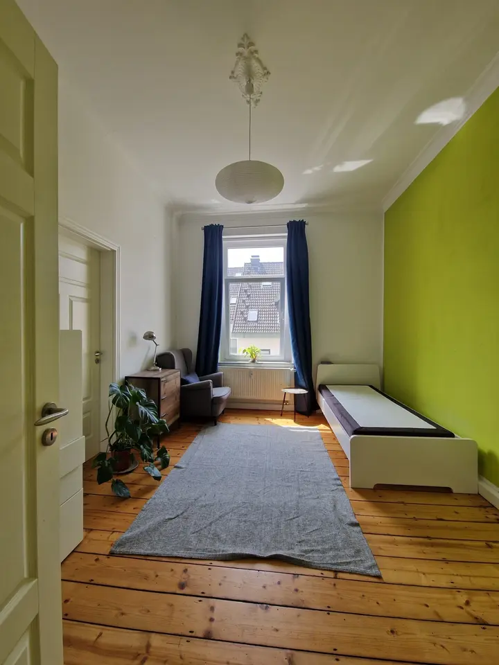 WG-Zimmer mit 16 m² in Wuppertal – Bild 1