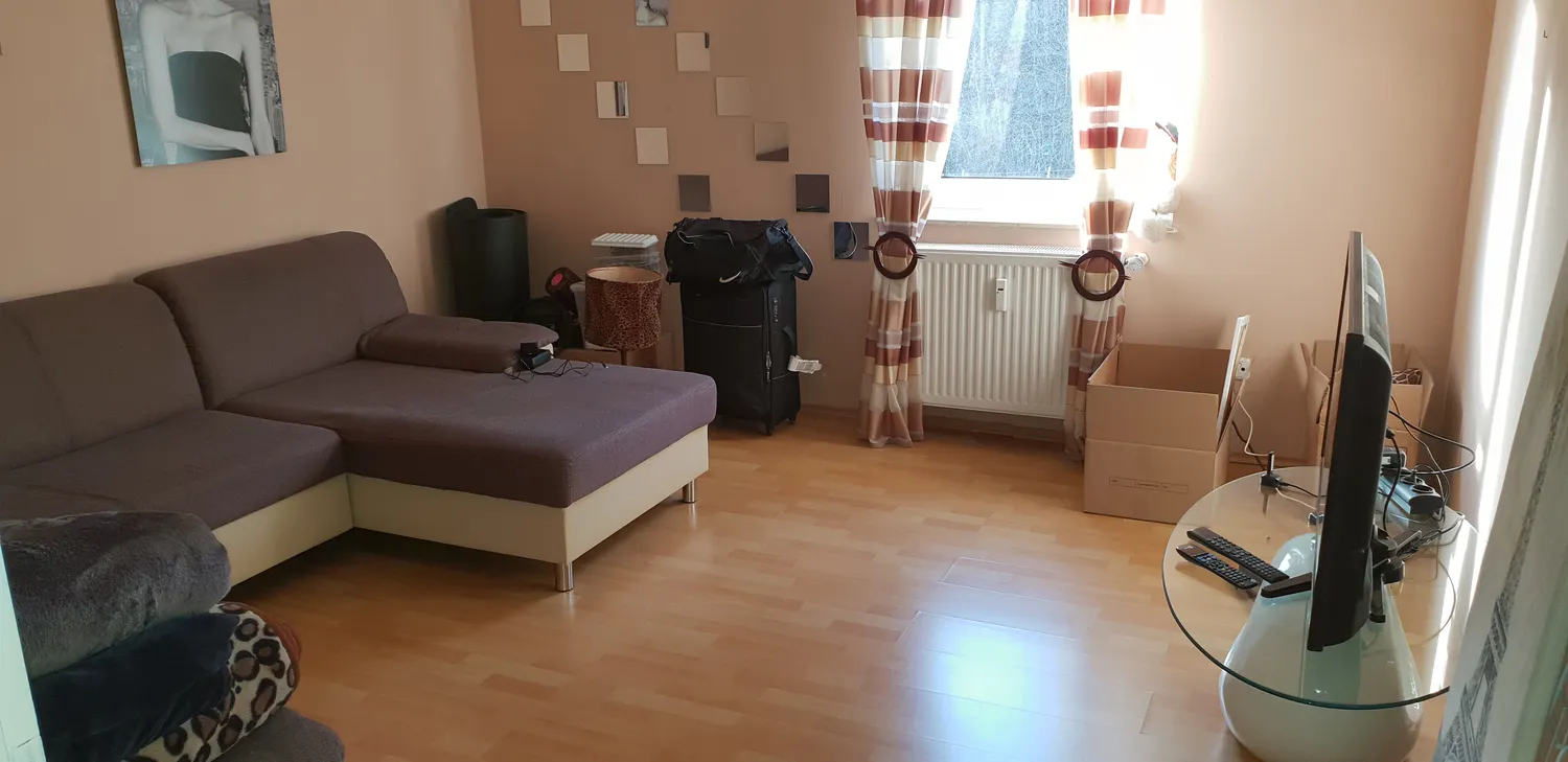 2 room apartment with 50 m² in Wuppertal – Photo 2