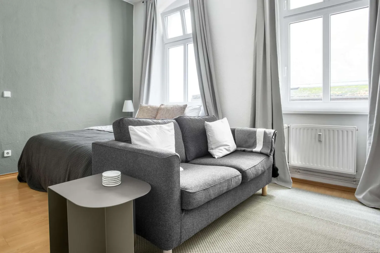 1 Zimmer Wohnung mit 37 m² in Berlin – Bild 7