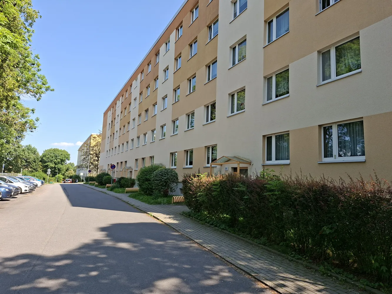3 Zimmer Wohnung mit 58 m² in Chemnitz – Bild 9