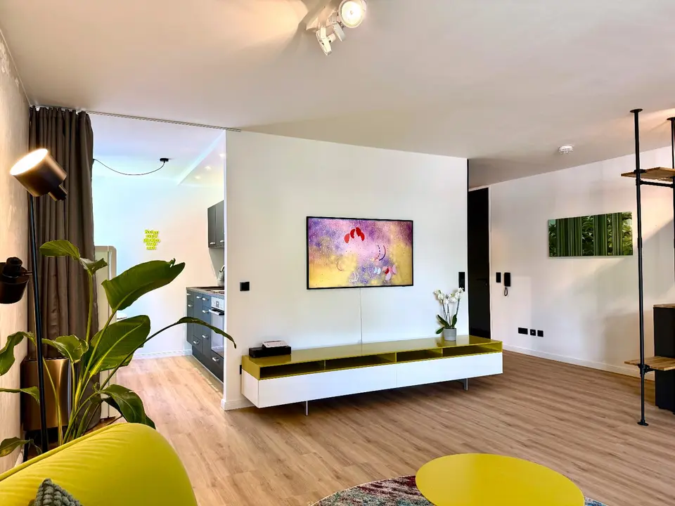 2 Zimmer Wohnung mit 42 m² in Wiesbaden – Bild 4