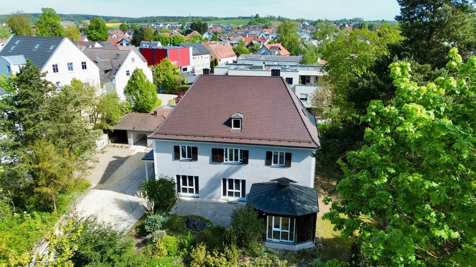 5 Zimmer Wohnung mit 175 m² in Kelheim – Bild 1