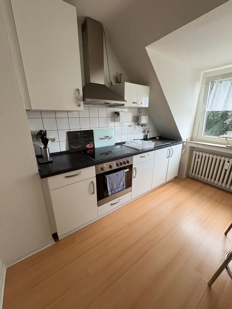 3 Zimmer Wohnung mit 54 m² in Oberhausen – Bild 8