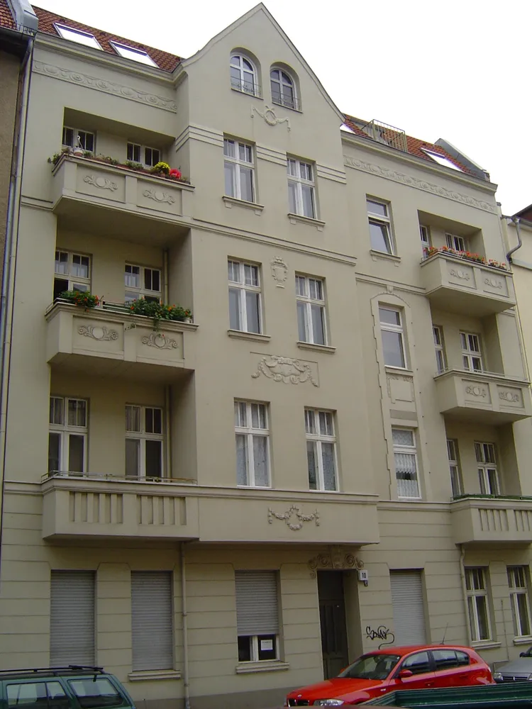 3 room apartment with 71 m² in Berlin – Photo 1