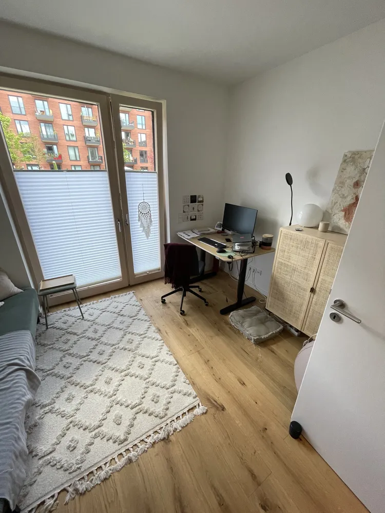 3 Zimmer Wohnung mit 95 m² in Hamburg – Bild 12