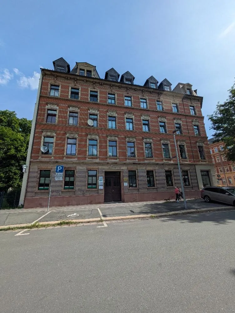 1 Zimmer Wohnung mit 33 m² in Chemnitz – Bild 4