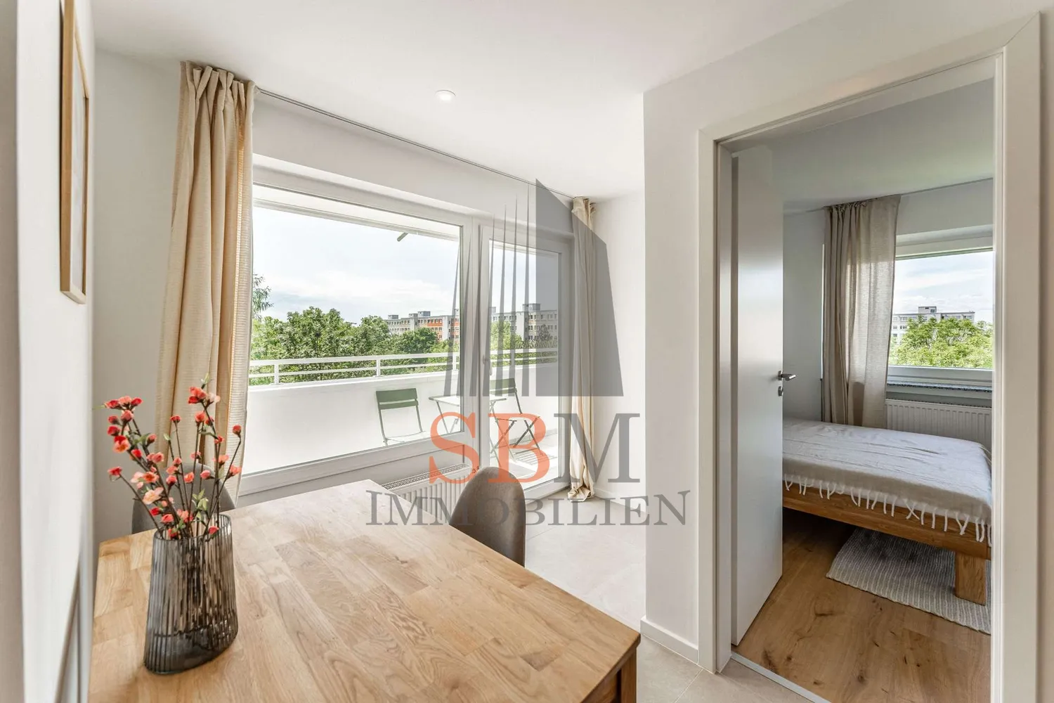 Shared room with 15 m² in Munich – Photo 3