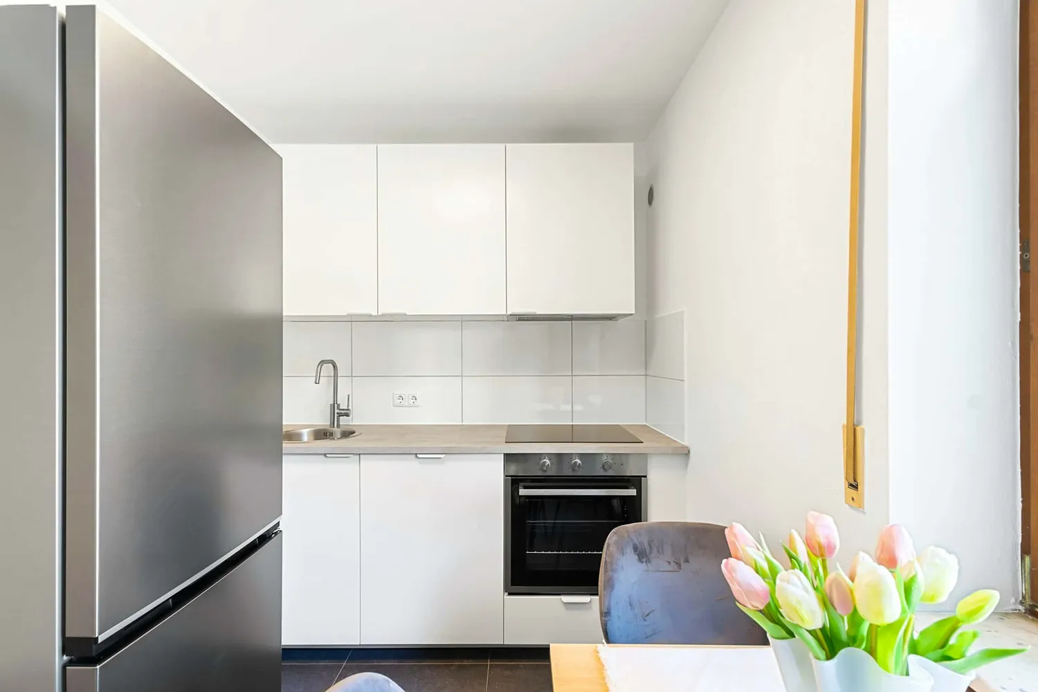 WG-Zimmer mit 12 m² in München – Bild 6