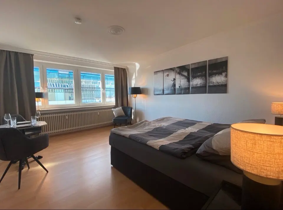 2 Zimmer Wohnung mit 43 m² in Hannover – Bild 2