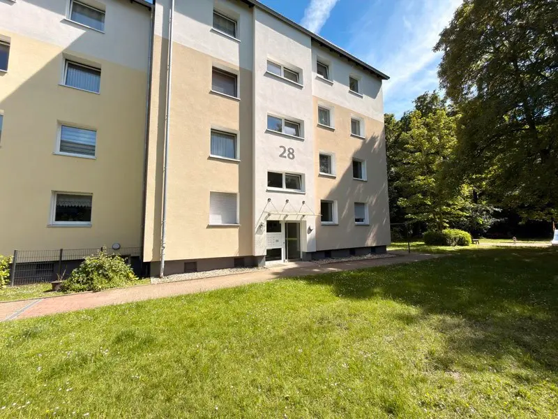 3 Zimmer Wohnung mit 66 m² in Dortmund – Bild 1