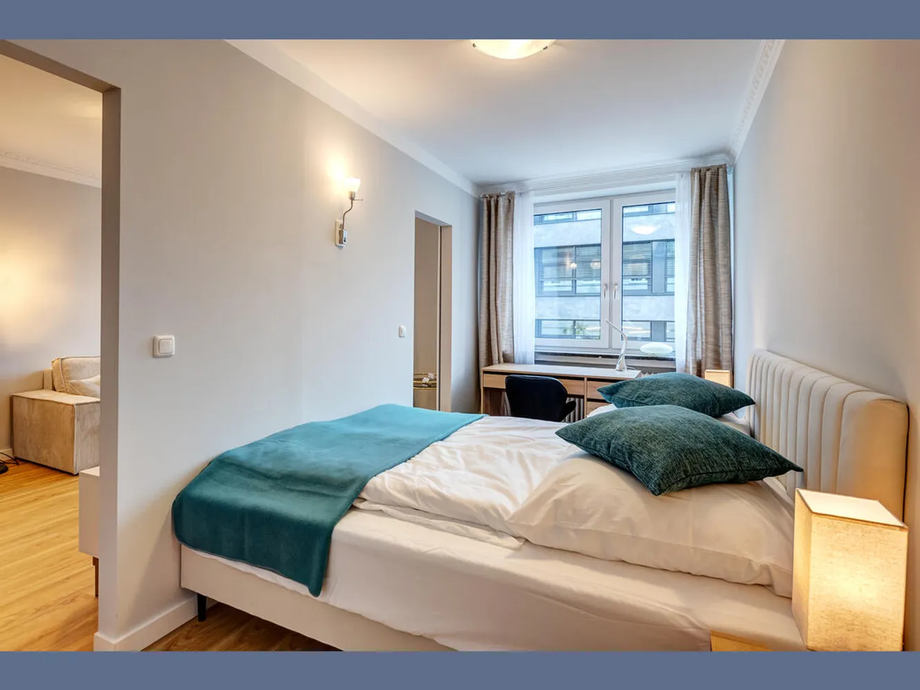 2 Zimmer Wohnung mit 46 m² in München – Bild 4