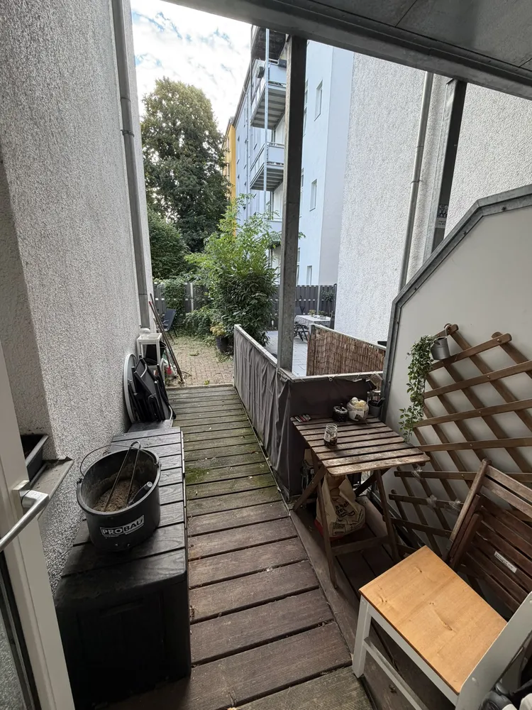 2 Zimmer Wohnung mit 45 m² in Rostock – Bild 5