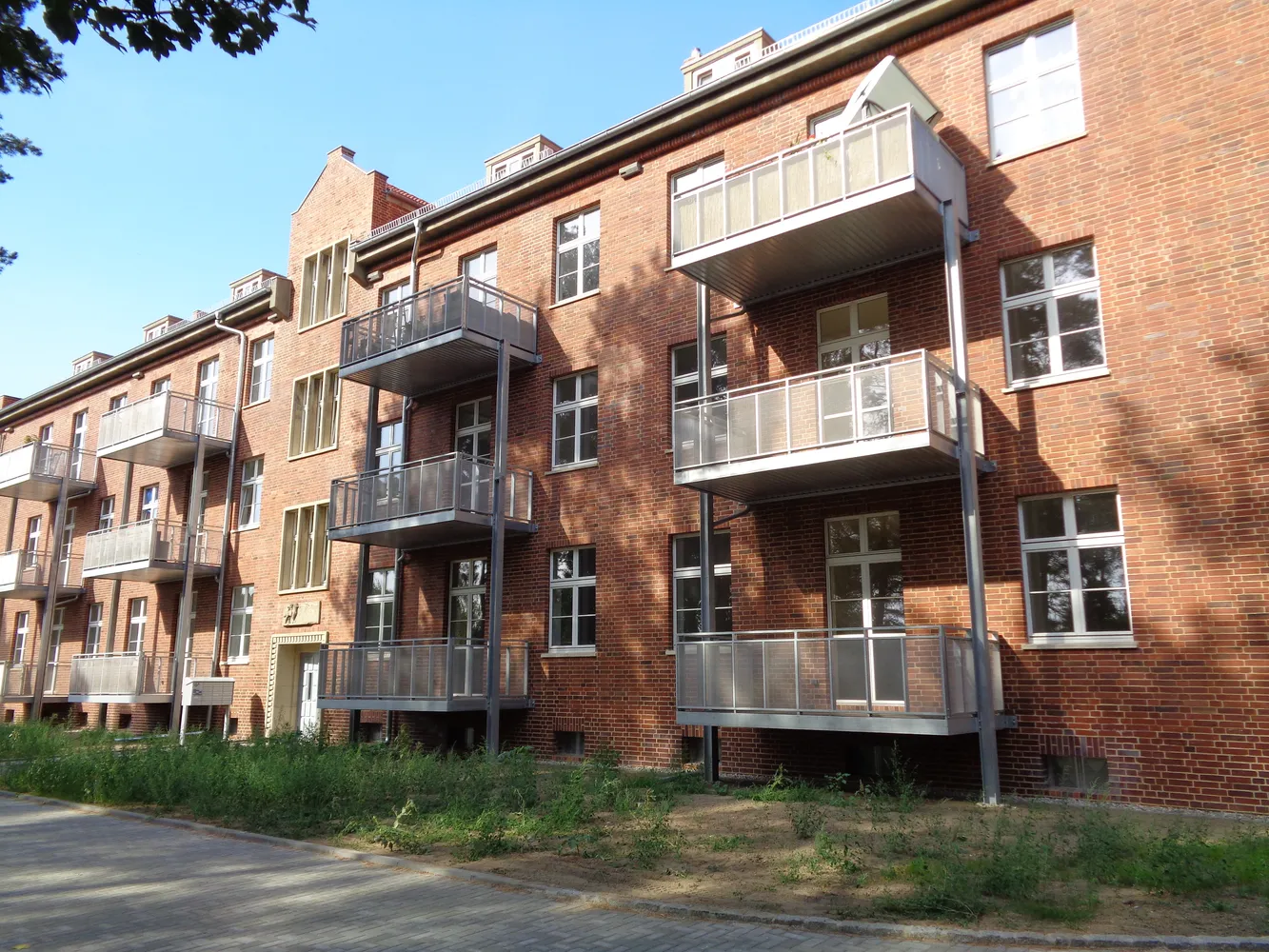 3 Zimmer Wohnung mit 72 m² in Fürstenwalde/Spree – Bild 3