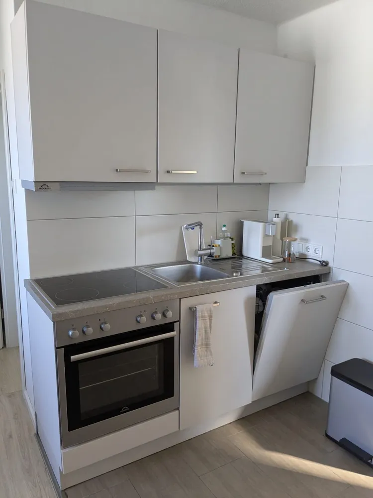 2 Zimmer Wohnung mit 50 m² in Paderborn – Bild 2