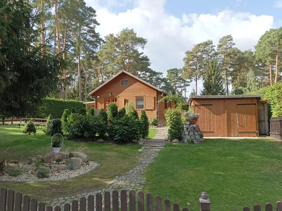 3 Zimmer Haus mit 53 m² in Königs Wusterhausen – Bild 1