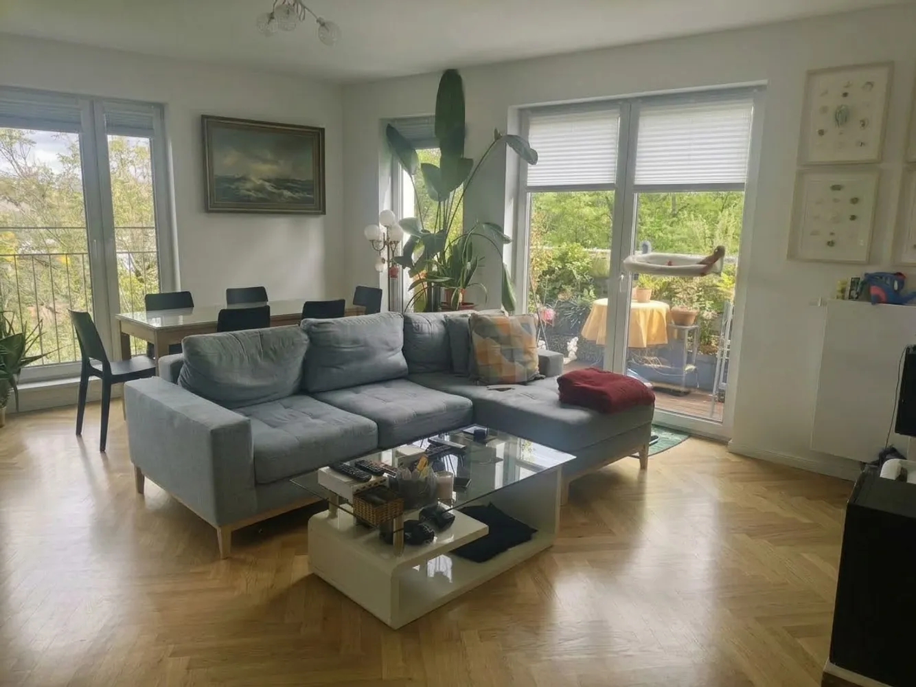 3 room apartment with 89 m² in Hamburg – Photo 6
