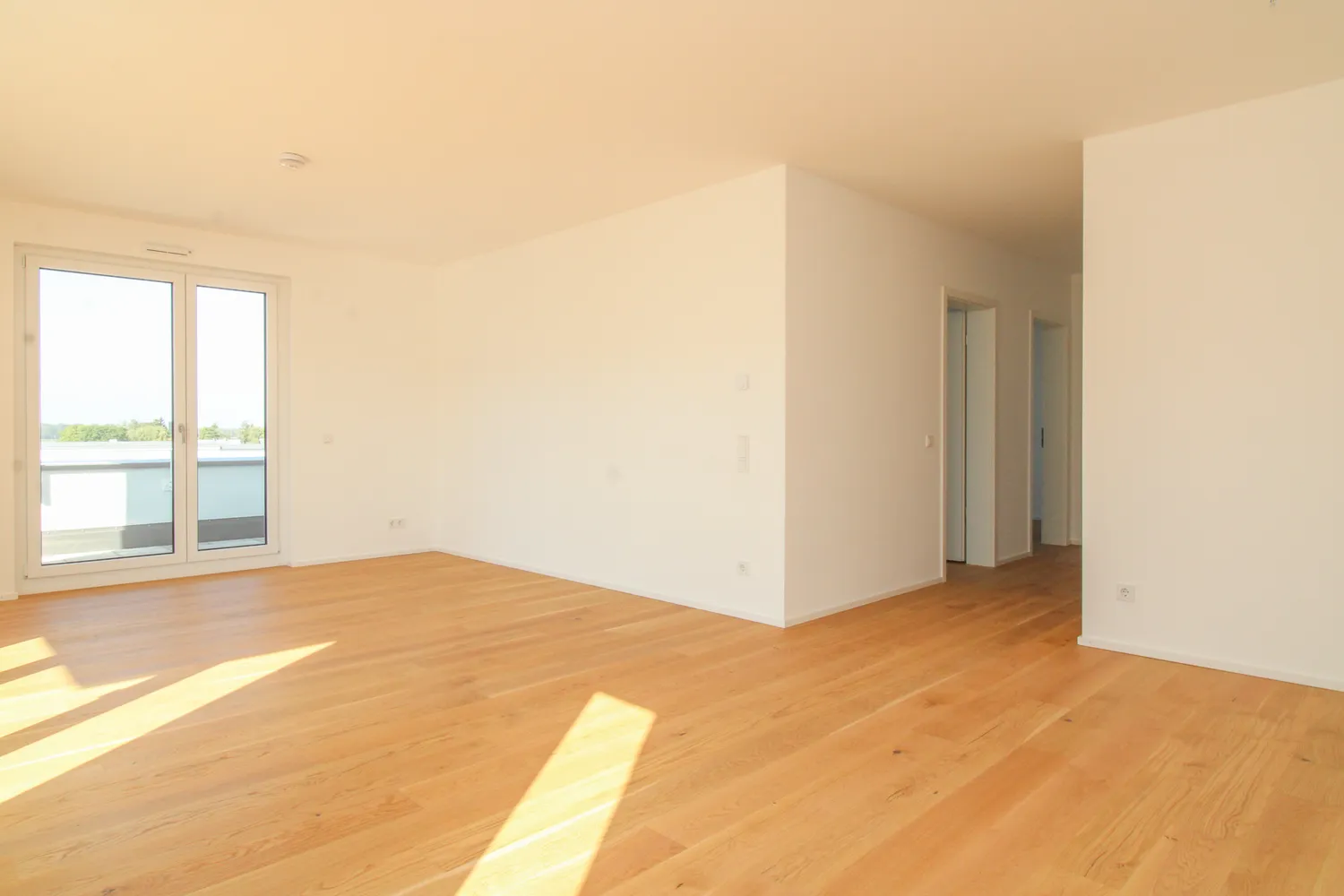3 Zimmer Wohnung mit 92 m² in München – Bild 4