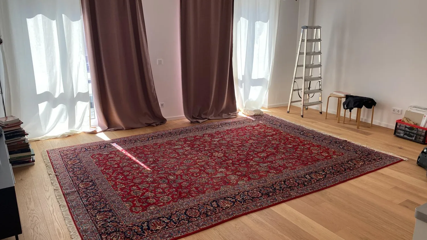 2 room apartment with 80 m² in Frankfurt am Main – Photo 9