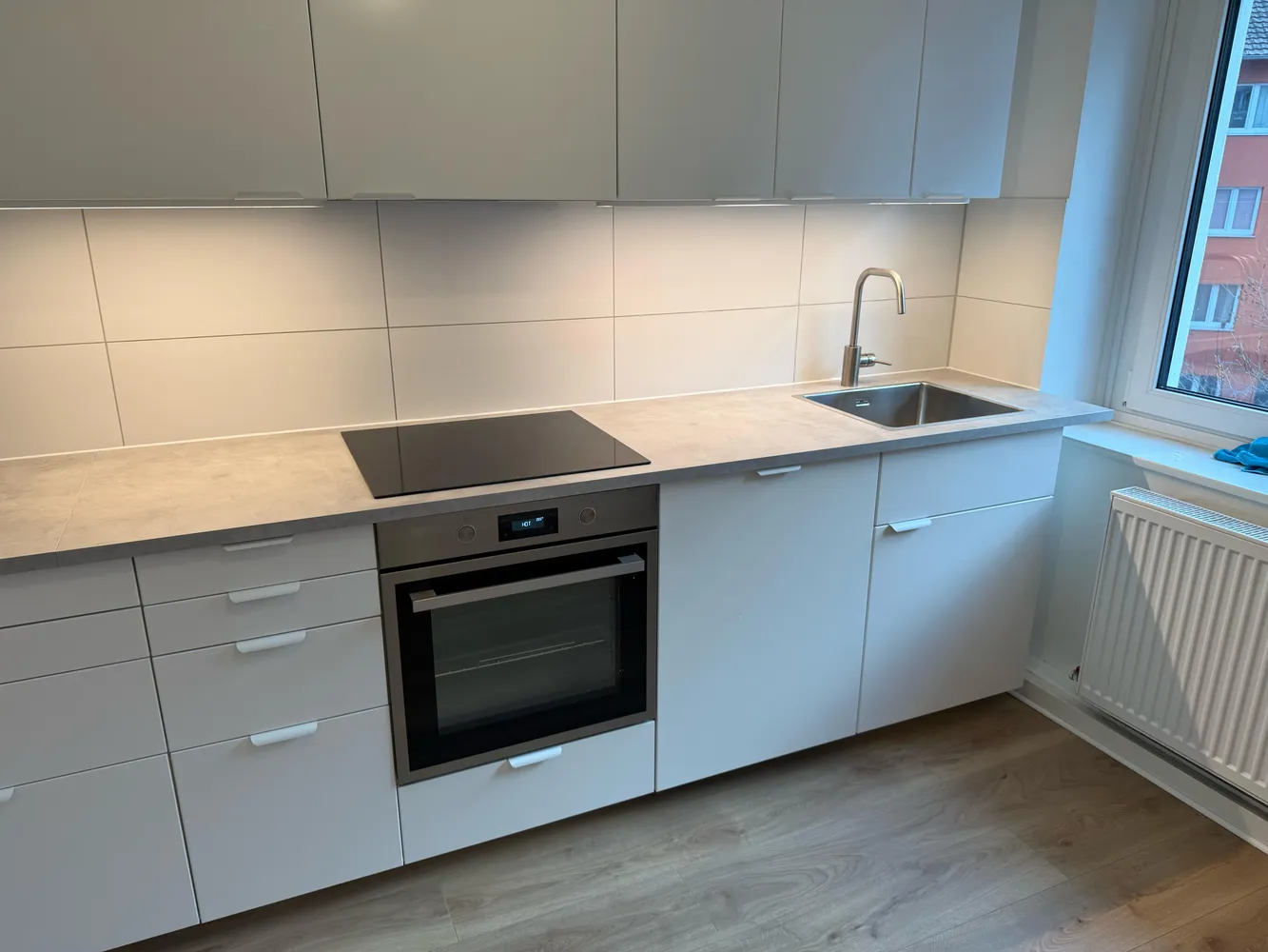 2 room apartment with 60 m² in Frankfurt am Main – Photo 2