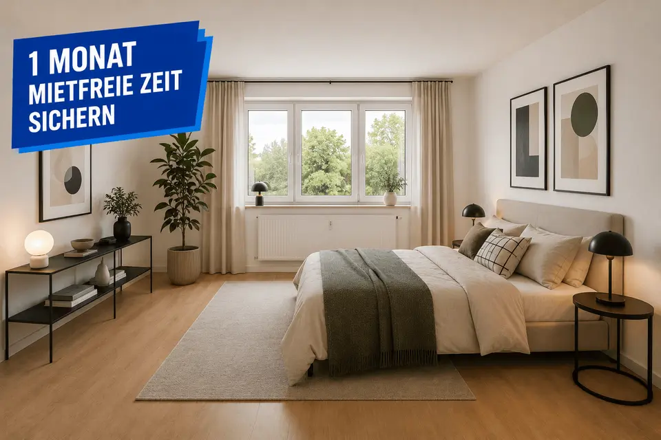 3 Zimmer Wohnung mit 62 m² in Borna – Bild 7