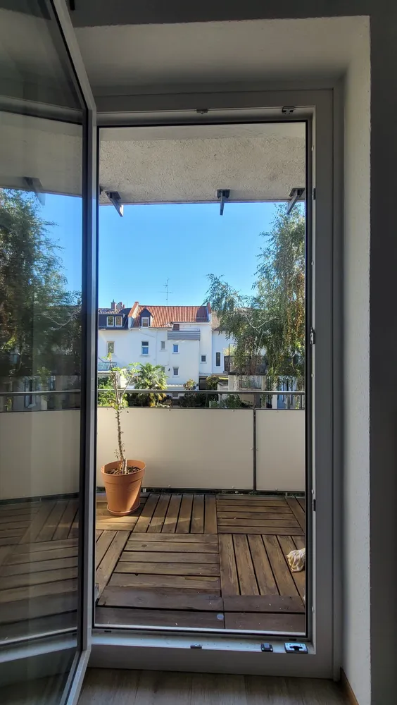 1 room apartment with 32 m² in Darmstadt – Photo 9