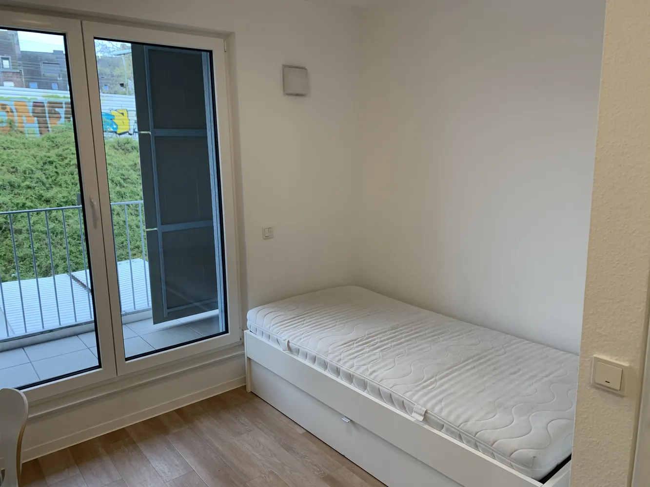 1 room apartment with 20 m² in Cologne – Photo 2