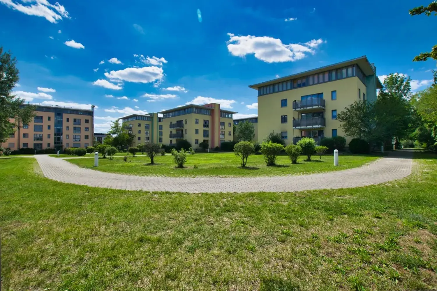 1 Zimmer Wohnung mit 35 m² in Potsdam – Bild 7