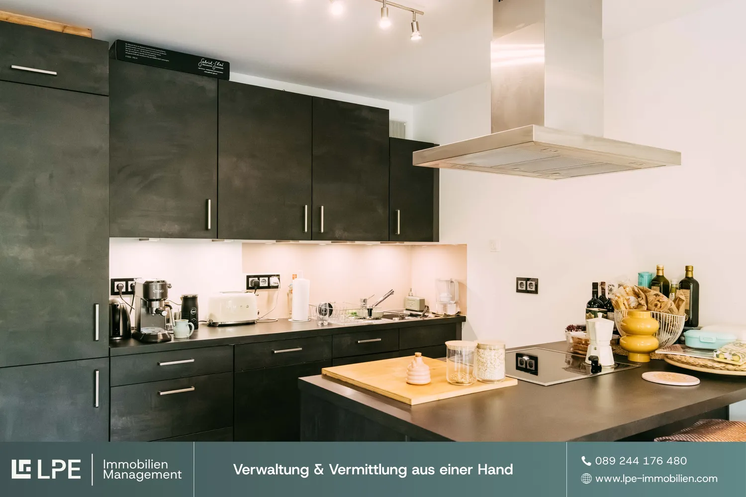 2 Zimmer Wohnung mit 77 m² in München – Bild 11