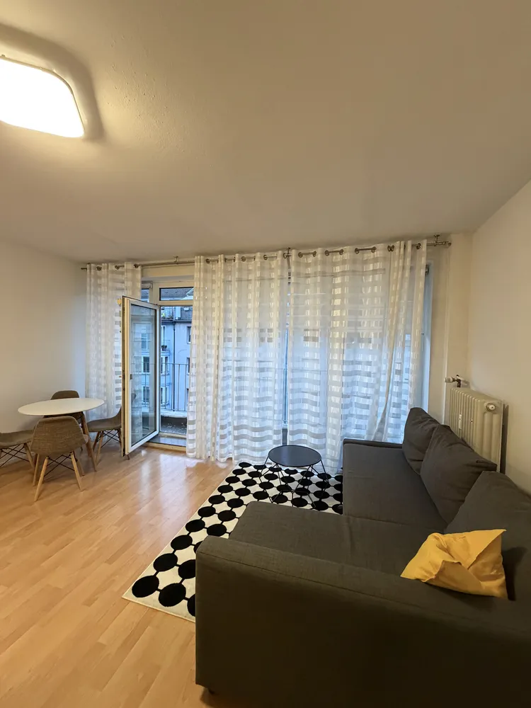 1 Zimmer Wohnung mit 34 m² in Düsseldorf – Bild 5