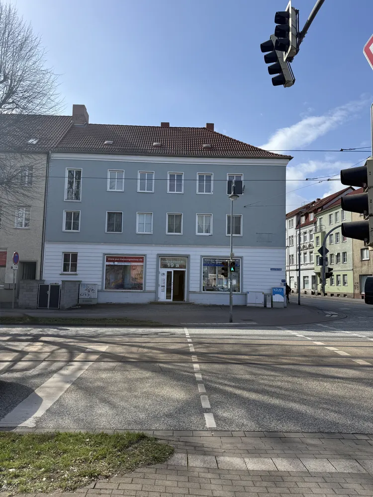 2 Zimmer Wohnung mit 68 m² in Halberstadt – Bild 2