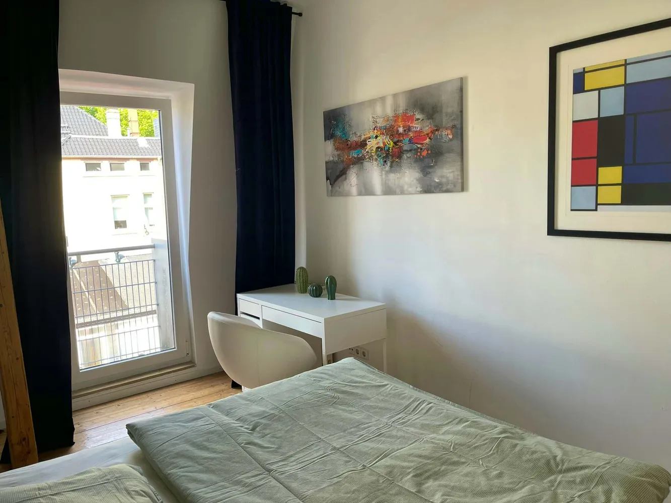 WG-Zimmer mit 20 m² in Frankfurt am Main – Bild 3