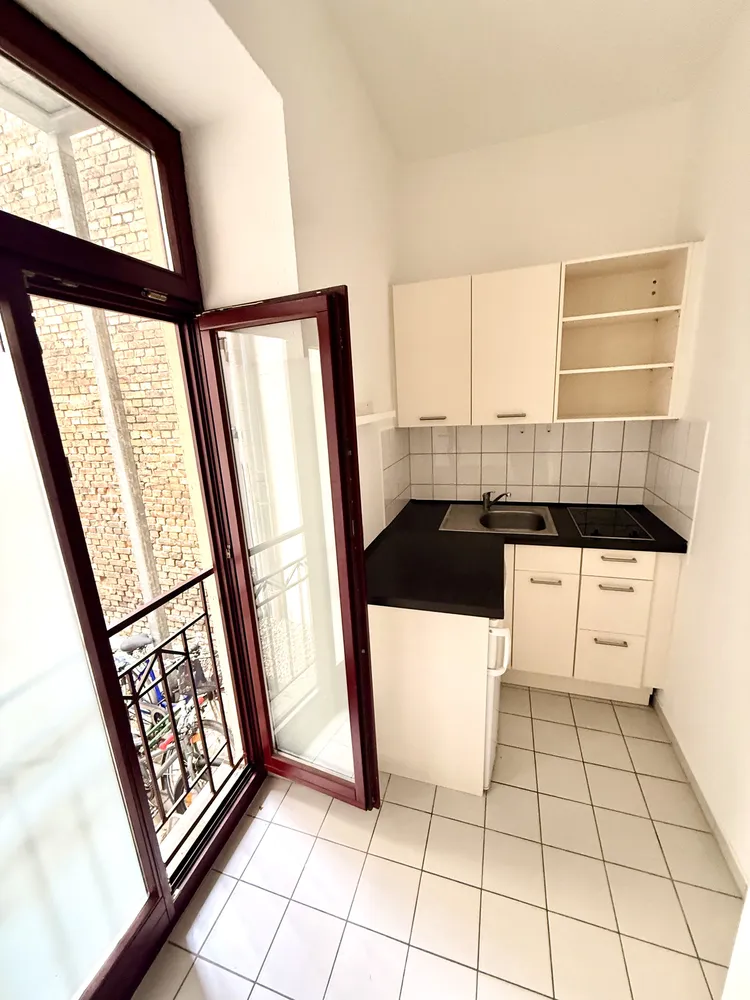 2 Zimmer Wohnung mit 38 m² in Halle (Saale) – Bild 12