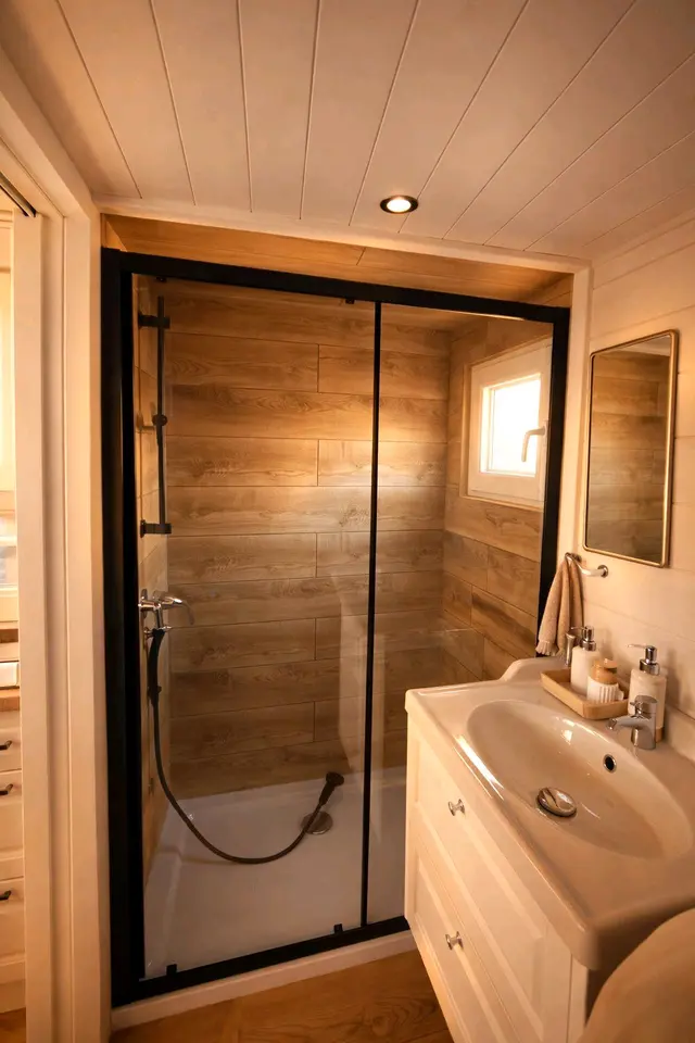2 Zimmer Haus mit 40 m² in Grimma – Bild 10