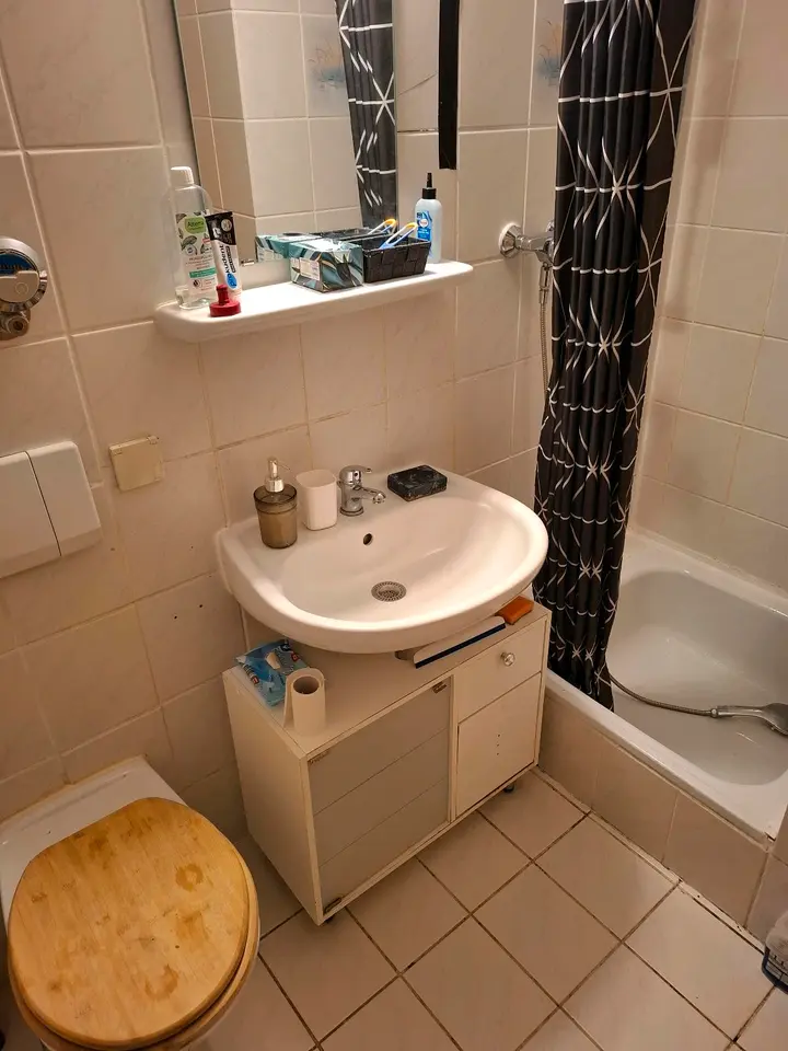 2 Zimmer Wohnung mit 29 m² in Kassel – Bild 5