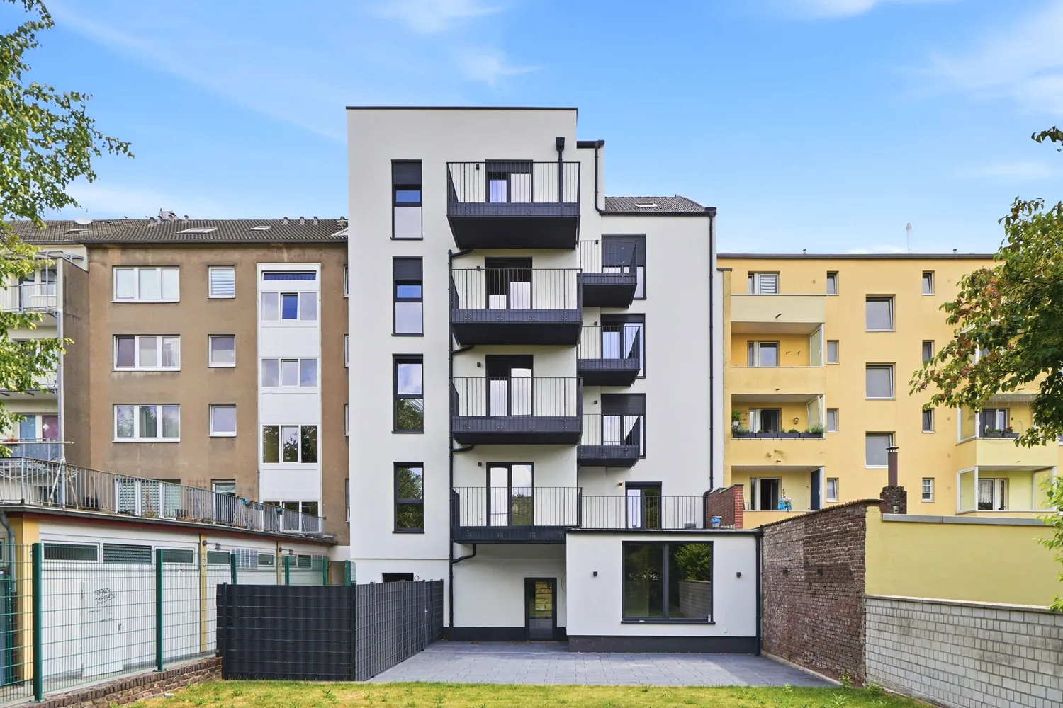 2 Zimmer Wohnung mit 50 m² in Leverkusen – Bild 4